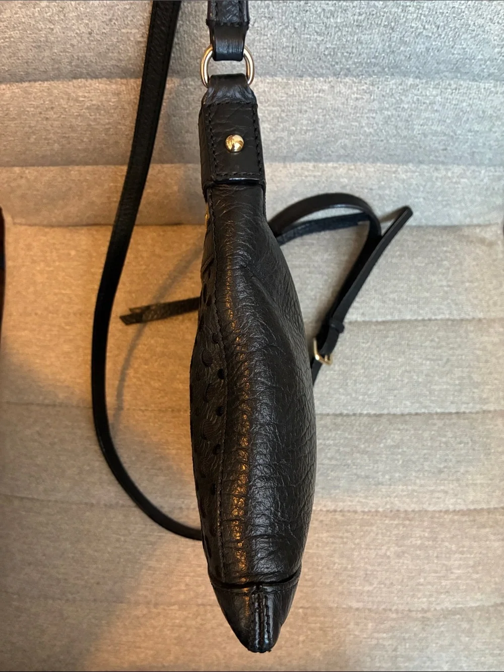 Kate Spade Black Crossbody